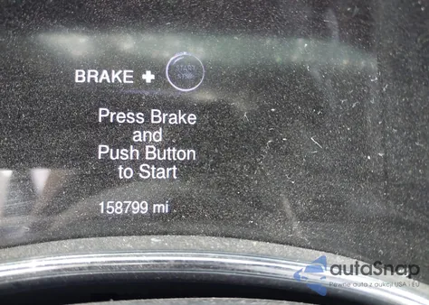 2015 Dodge Durango Limited из США, поврежденный, VIN 1C4RDJDG6FC244719